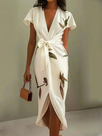 Harper | Elegant Wrap Dress™