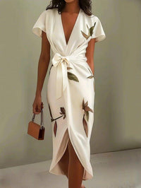 Harper | Elegant Wrap Dress™