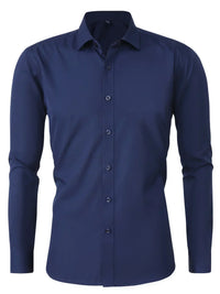 Hunter | Men's Stylish Long-Sleeved Shirt