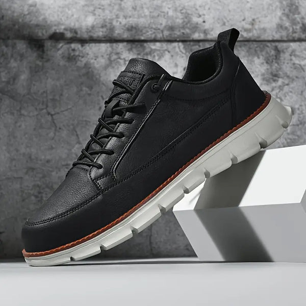 Sneakers Torricelli σε μαύρο