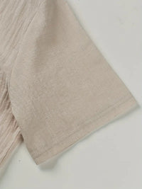 Ethan | Men's Elegant Short-Sleeved Shirt