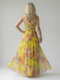 Violet & Grace | Soft Wrap Maxi Dress™