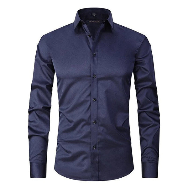 Laurent Monaco · Men's Stretch Shirt