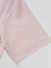 Ethan | Men's Elegant Short-Sleeved Shirt