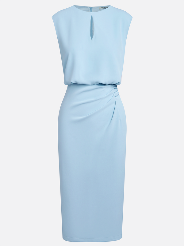 Μίντι φόρεμα Elvira, εμφάνιση σε κίνηση