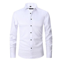 Laurent Monaco · Men's Stretch Shirt