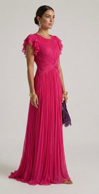 Violet & Grace | Pleated Evening Gown™