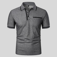 Alexander · Short Sleeve Polo