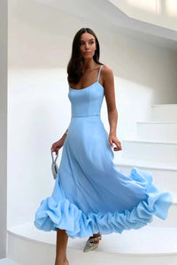 Violet & Grace | Elegant Flowy Dress™