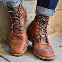 Laurent Monaco · Classic Boots