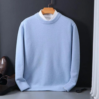 Jonathan® · Round-Neck Cashmere Sweater