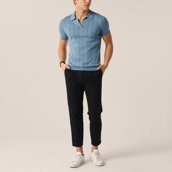 Roger · Cotton Portofino Polo