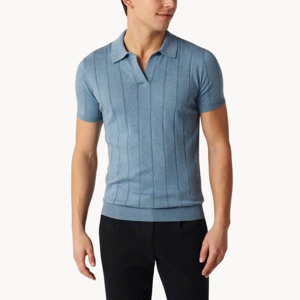 Roger · Cotton Portofino Polo