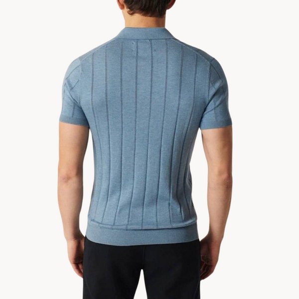 Roger · Cotton Portofino Polo