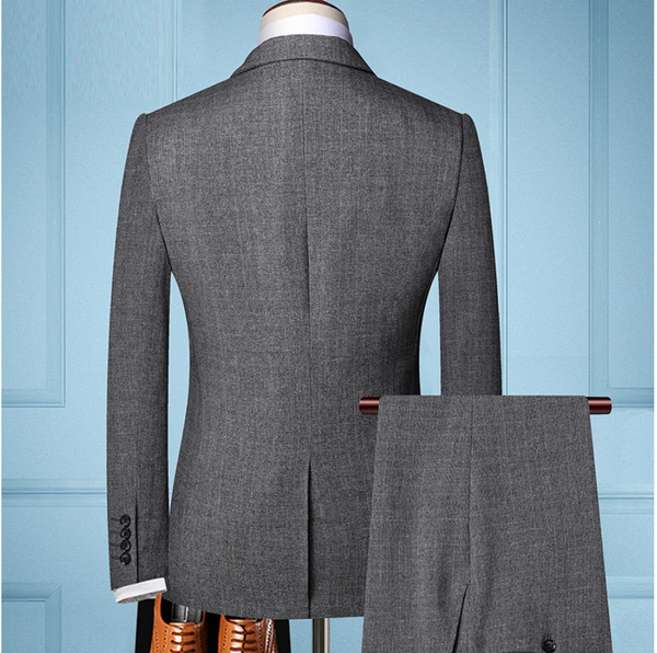 Laurent Monaco · Three Piece Suit