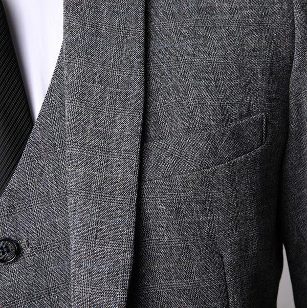 Laurent Monaco · Three Piece Suit