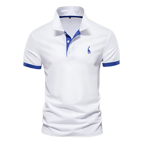 Jerry · Premium Casual Polo
