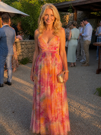 Violet & Grace | Soft Wrap Maxi Dress™