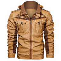 Laurent Monaco · Legendary Leather Jacket