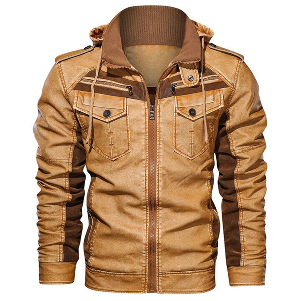 Laurent Monaco · Legendary Leather Jacket