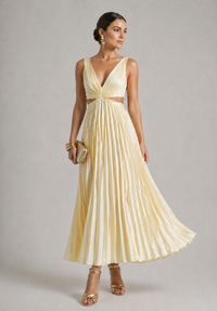 Violet & Grace | Radiant Twisted Detail Dress™