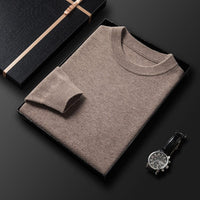 Alexander® · Premium Cashmere Pullover