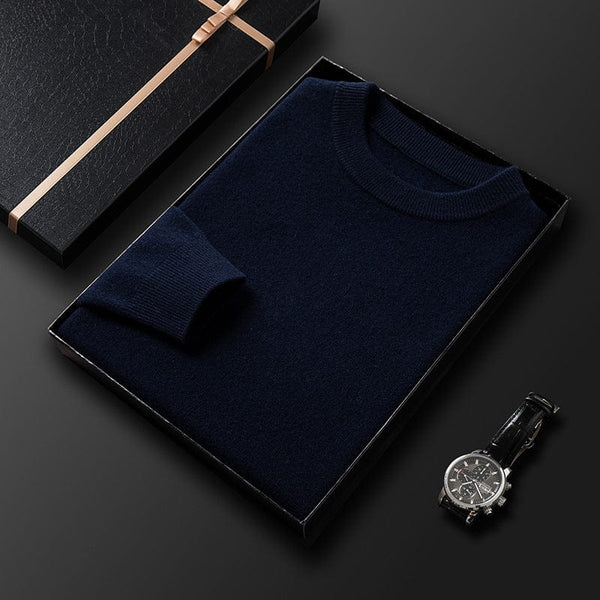 Alexander® · Premium Cashmere Pullover