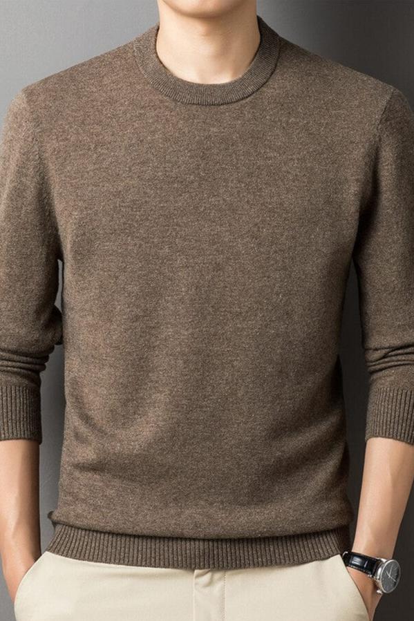 Alexander® · Premium Cashmere Pullover