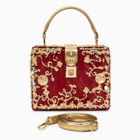 Clara | Luxurious Box Bag
