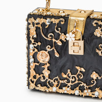 Clara | Luxurious Box Bag
