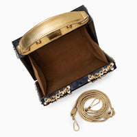 Clara | Luxurious Box Bag