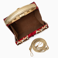 Clara | Luxurious Box Bag