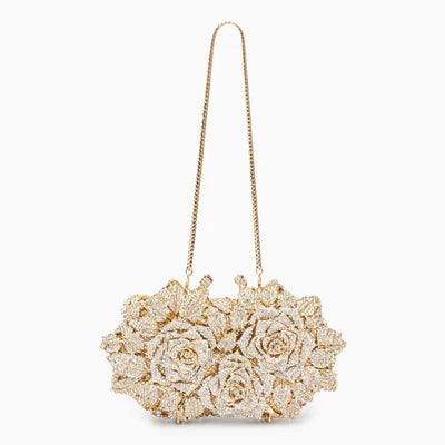 Clara | Glitter Evening Clutch