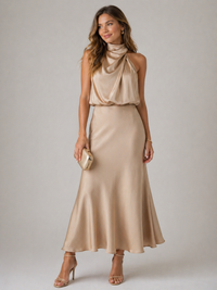 Violet & Grace | Drape Dress™