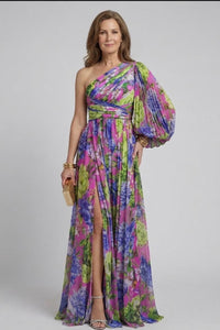 Violet & Grace | Striking Floral Dress™