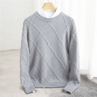 Benjamin® · High-Quality Cashmere Sweater