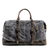 Laurent Monaco · Retro Travel Bag