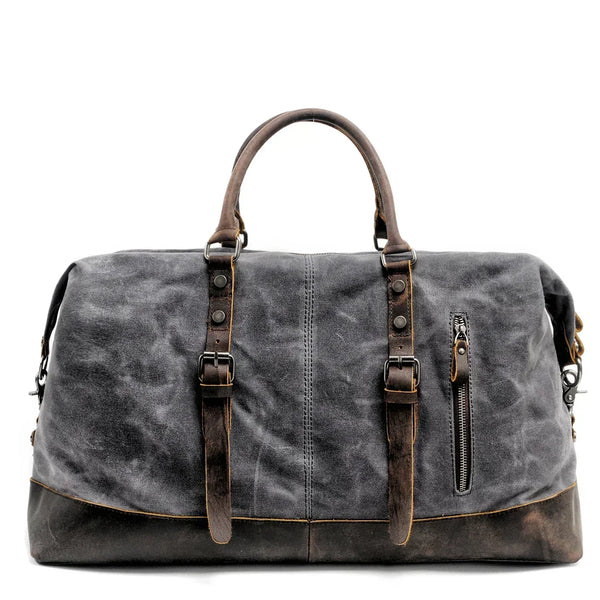Laurent Monaco · Retro Travel Bag