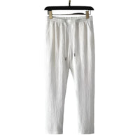 Harold · Cotton Polo Shirt and Trousers Set