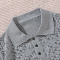 Douglas · Knitted Polo