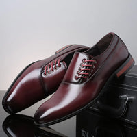 Παπούτσια Oxford Bertolini, πίσω όψη
