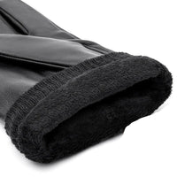 Laurent Monaco · Leather Gloves