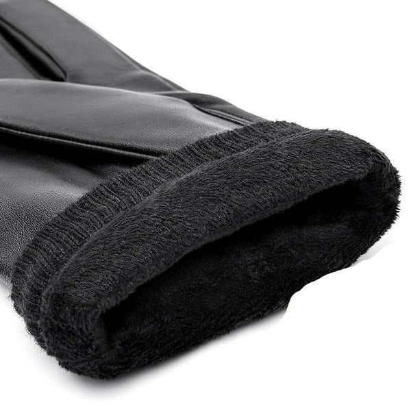 Laurent Monaco · Leather Gloves