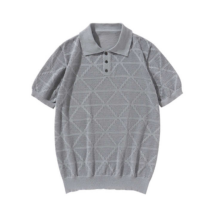 Douglas · Knitted Polo