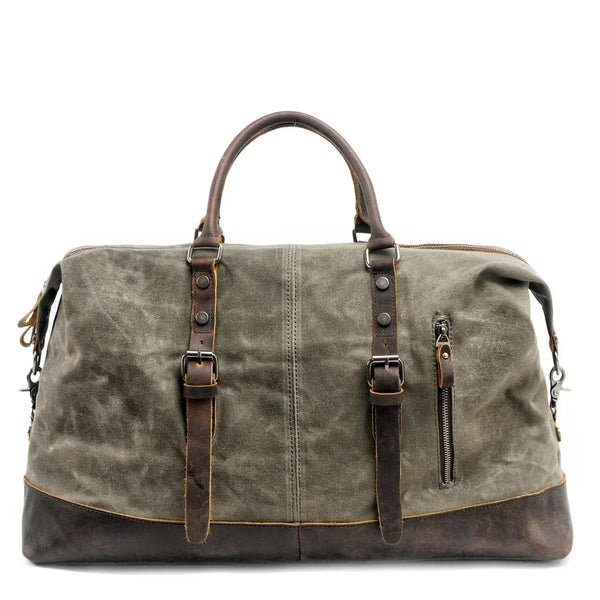 Laurent Monaco · Retro Travel Bag