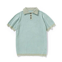 Peter · Knitted Polo