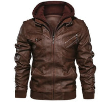 Laurent Monaco · Heritage Leather Jacket