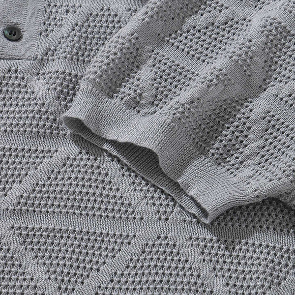 Douglas · Knitted Polo