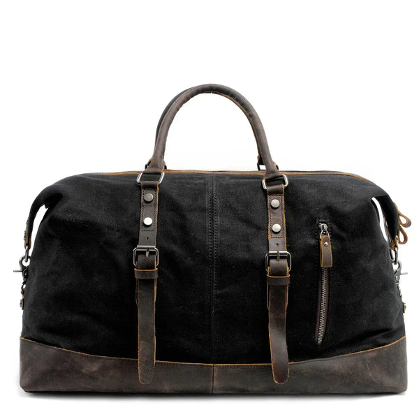 Laurent Monaco · Retro Travel Bag