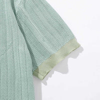 Peter · Knitted Polo